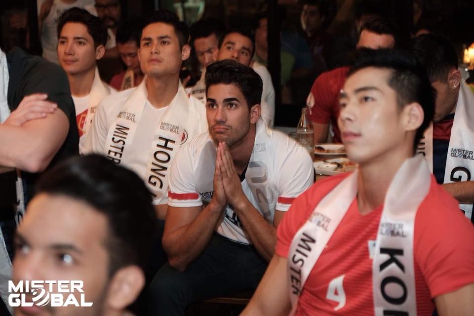 ROAD TO MISTER GLOBAL 2018 is USA!! - Page 9 37188910