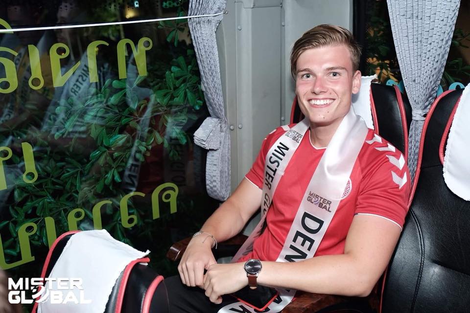 ROAD TO MISTER GLOBAL 2018 is USA!! - Page 8 37189510