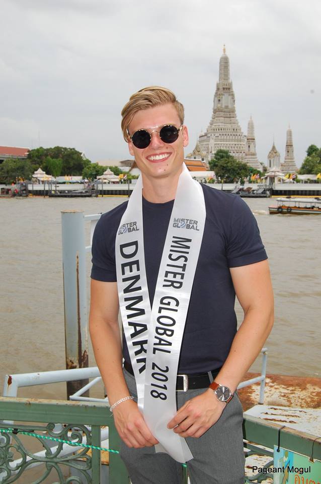 ROAD TO MISTER GLOBAL 2018 is USA!! - Page 10 37189512