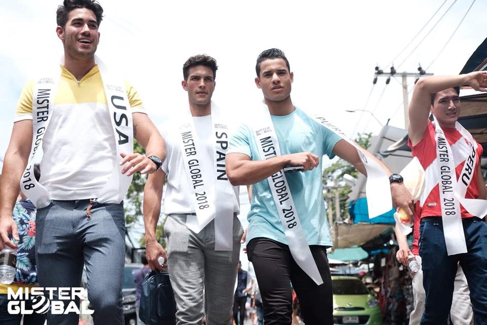 ROAD TO MISTER GLOBAL 2018 is USA!! - Page 8 37189610