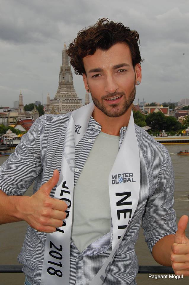 ROAD TO MISTER GLOBAL 2018 is USA!! - Page 9 37189611