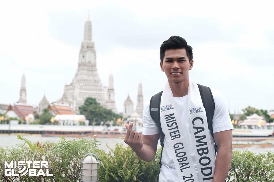 ROAD TO MISTER GLOBAL 2018 is USA!! - Page 11 37191511