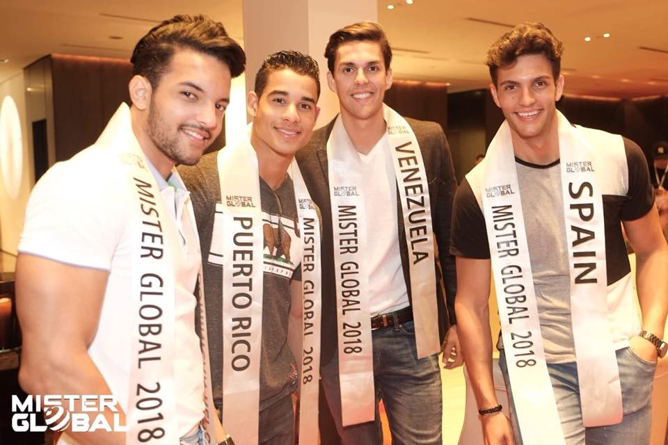 ROAD TO MISTER GLOBAL 2018 is USA!! - Page 12 37191512