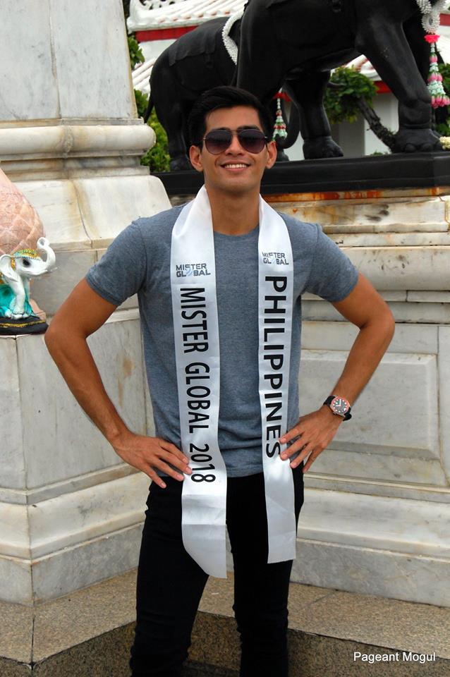 ROAD TO MISTER GLOBAL 2018 is USA!! - Page 10 37192211