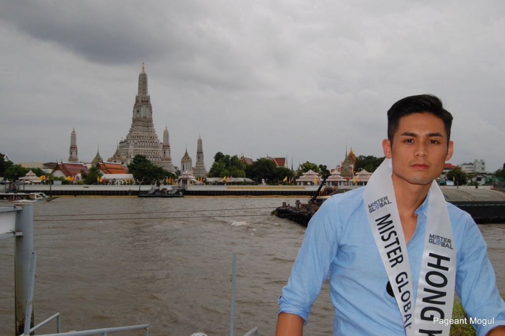 ROAD TO MISTER GLOBAL 2018 is USA!! - Page 10 37200310