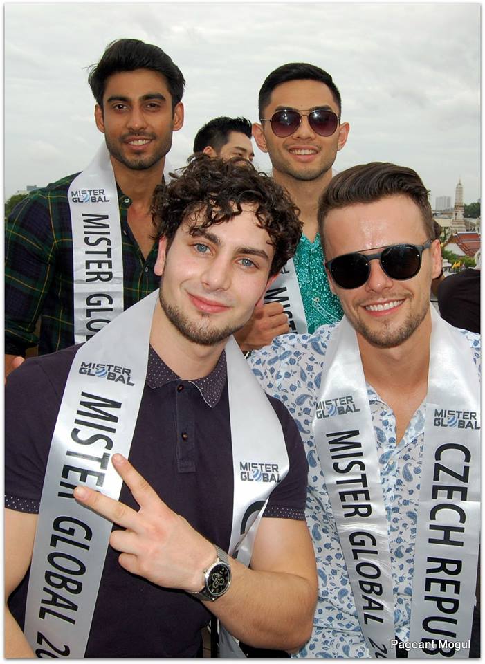 ROAD TO MISTER GLOBAL 2018 is USA!! - Page 9 37201510