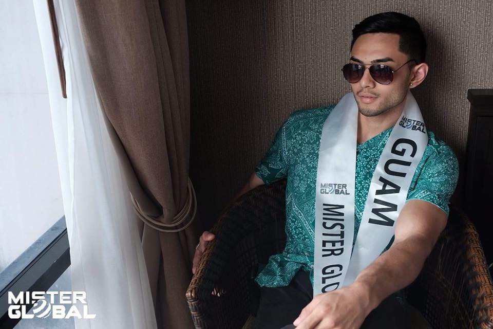 ROAD TO MISTER GLOBAL 2018 is USA!! - Page 11 37201511
