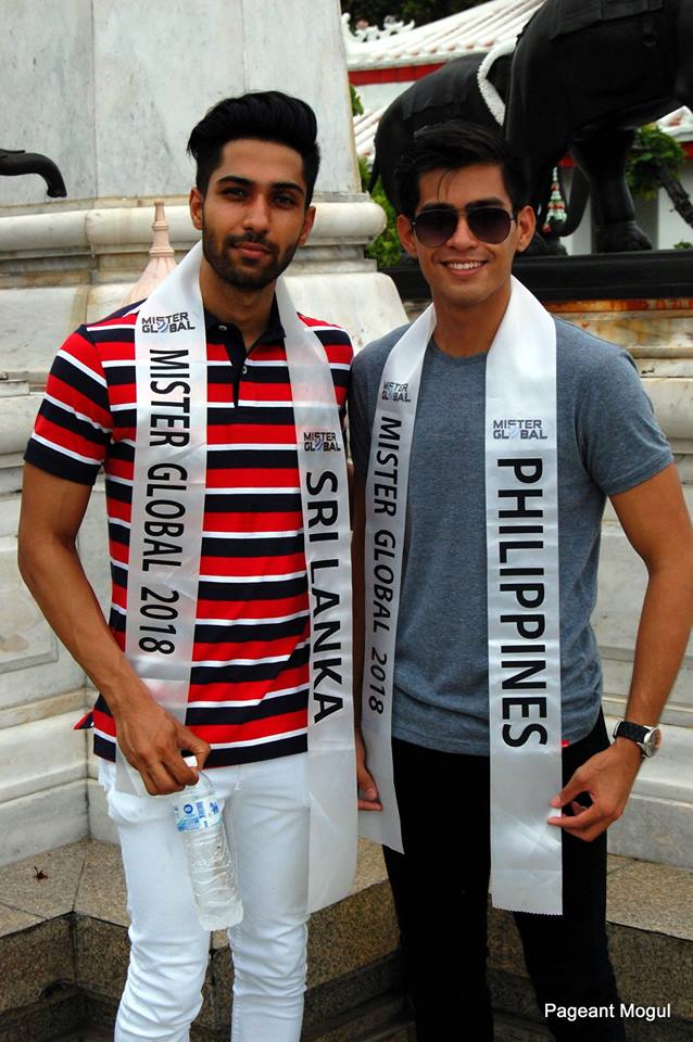 ROAD TO MISTER GLOBAL 2018 is USA!! - Page 10 37205010