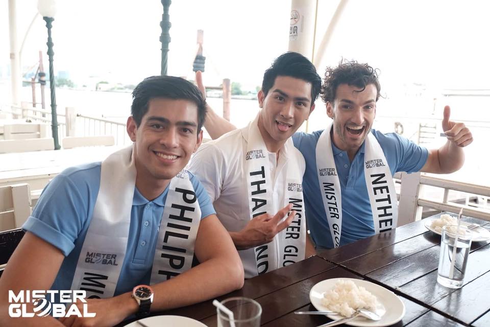 ROAD TO MISTER GLOBAL 2018 is USA!! - Page 14 37205011