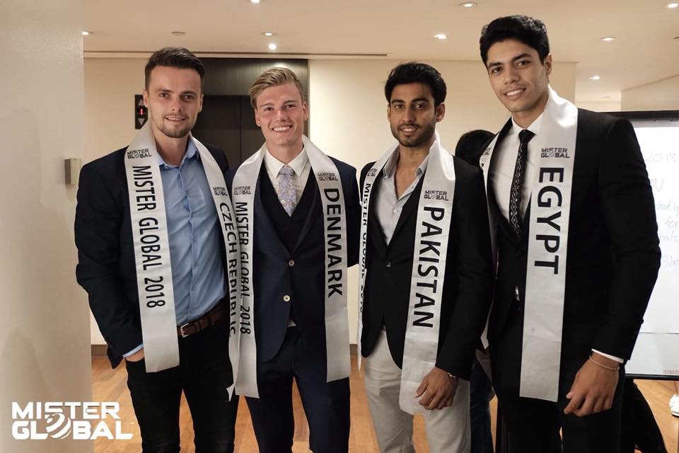 ROAD TO MISTER GLOBAL 2018 is USA!! - Page 12 37209712