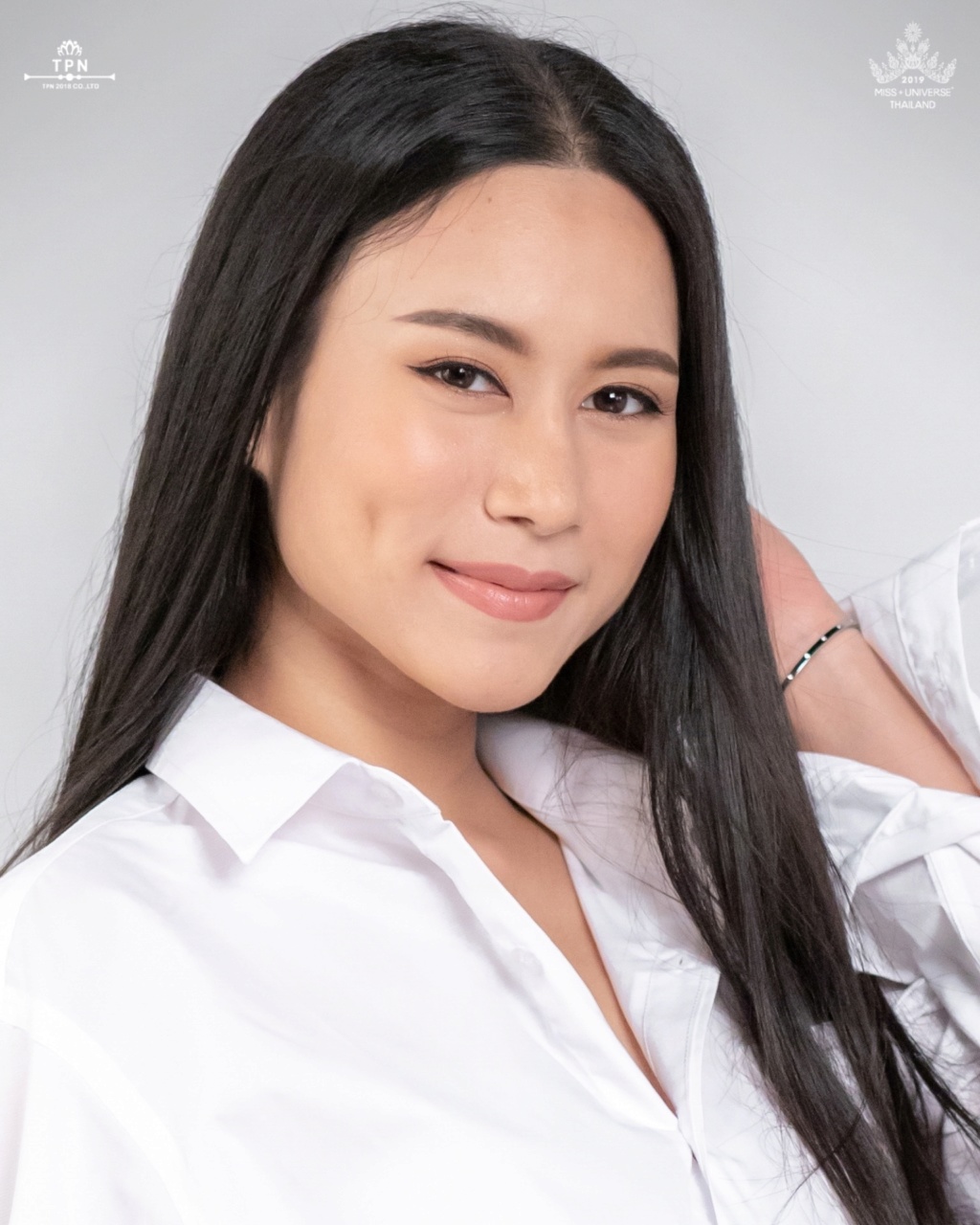 Miss Universe THAILAND 2019 - PORTRAITS!  - Page 2 3721