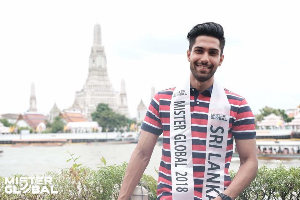 ROAD TO MISTER GLOBAL 2018 is USA!! - Page 11 37211111