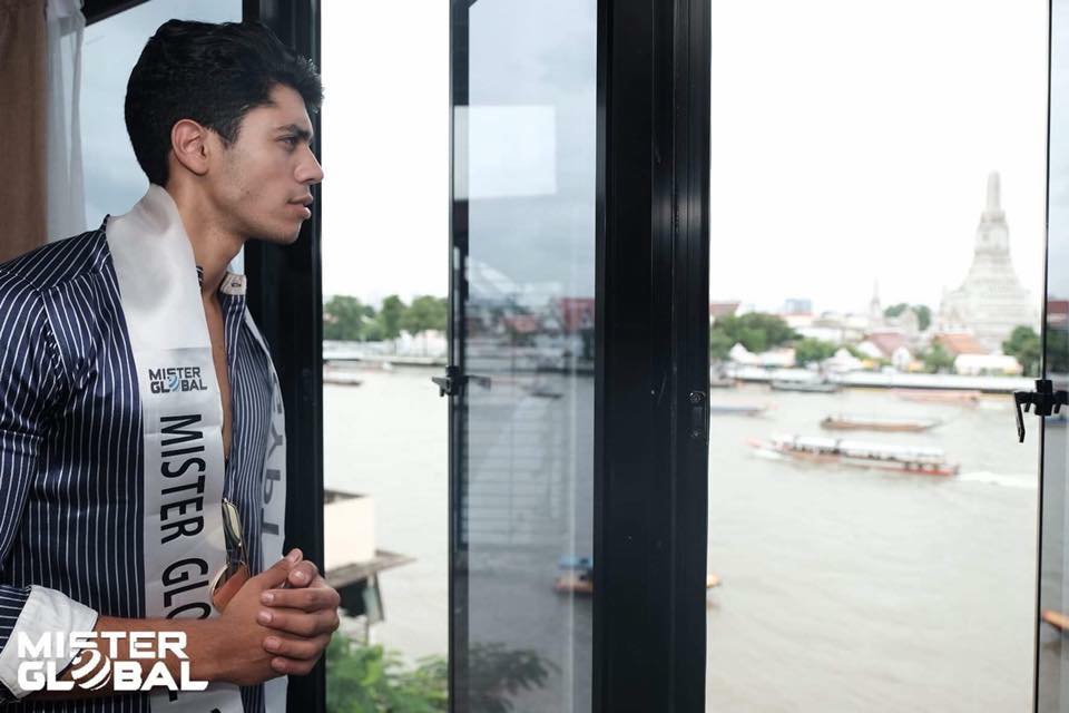 ROAD TO MISTER GLOBAL 2018 is USA!! - Page 11 37217411