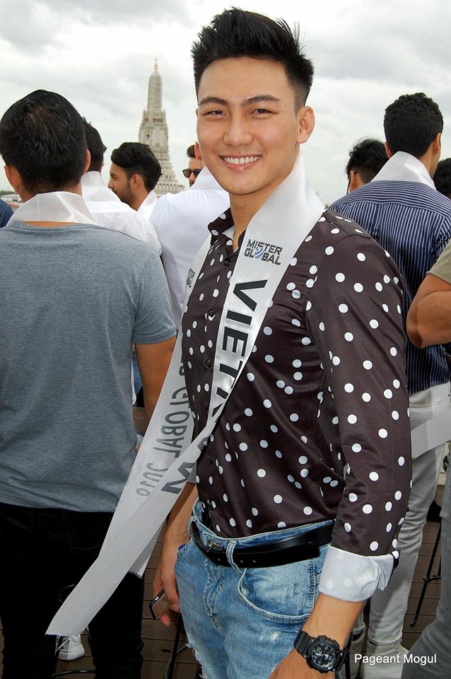 ROAD TO MISTER GLOBAL 2018 is USA!! - Page 9 37218410