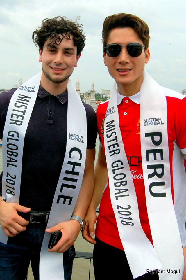 ROAD TO MISTER GLOBAL 2018 is USA!! - Page 9 37219610