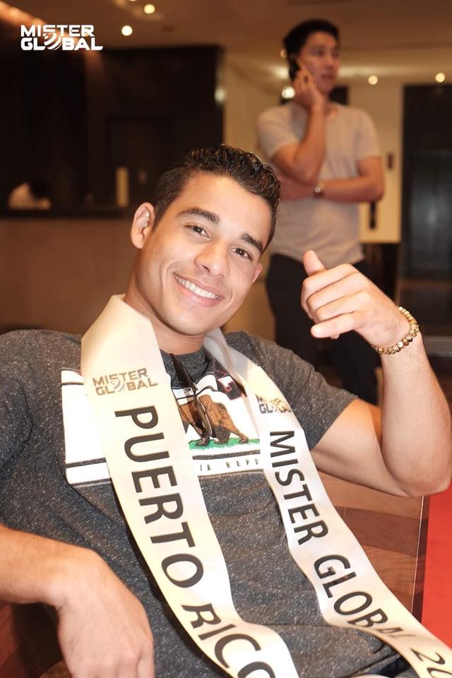 ROAD TO MISTER GLOBAL 2018 is USA!! - Page 12 37221211