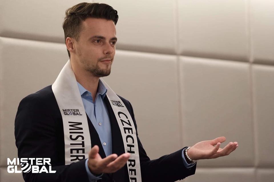 ROAD TO MISTER GLOBAL 2018 is USA!! - Page 12 37221711