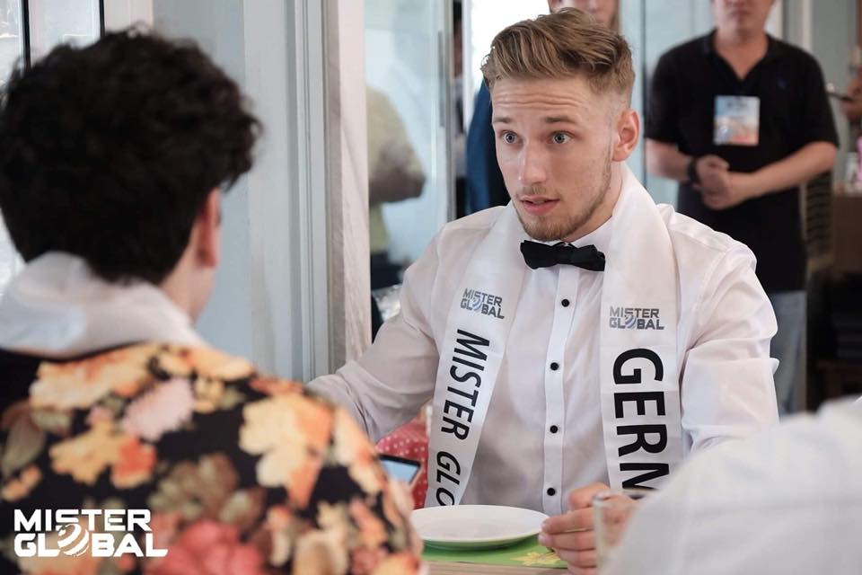 ROAD TO MISTER GLOBAL 2018 is USA!! - Page 13 37222510