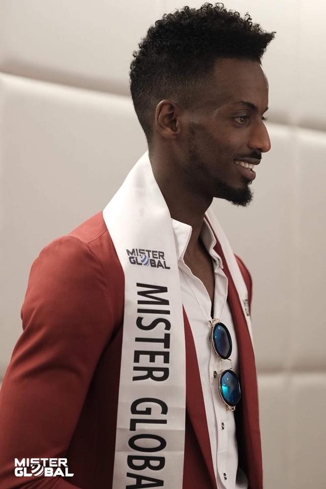 ROAD TO MISTER GLOBAL 2018 is USA!! - Page 12 37223210