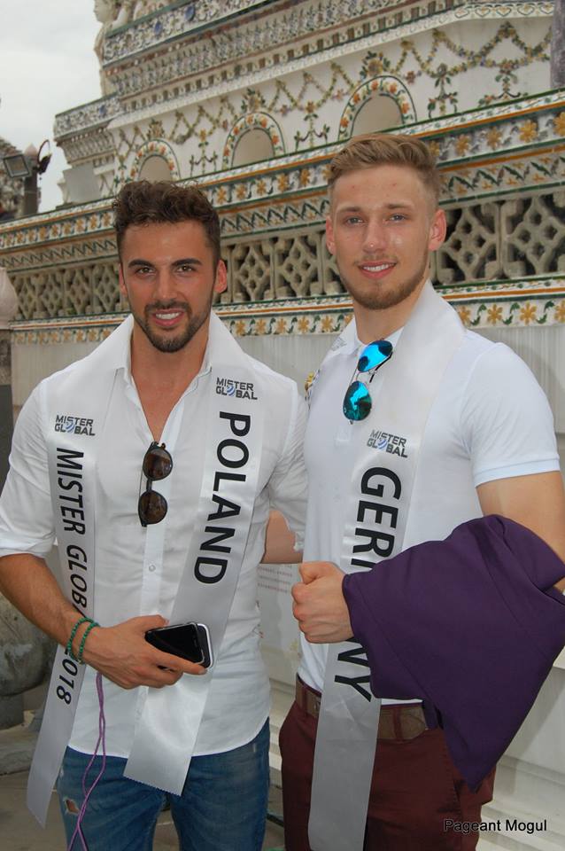 ROAD TO MISTER GLOBAL 2018 is USA!! - Page 10 37227010