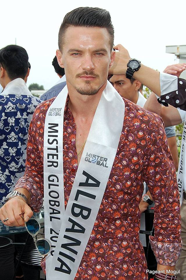 ROAD TO MISTER GLOBAL 2018 is USA!! - Page 9 37230911