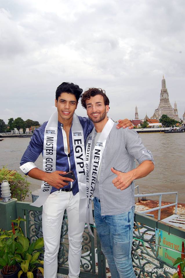 ROAD TO MISTER GLOBAL 2018 is USA!! - Page 10 37230913