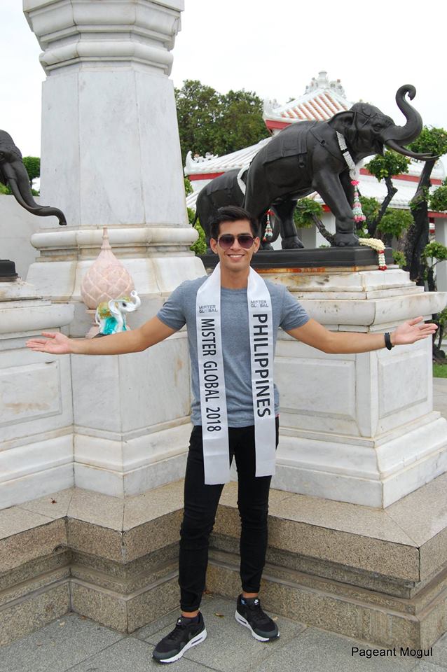 ROAD TO MISTER GLOBAL 2018 is USA!! - Page 10 37232312