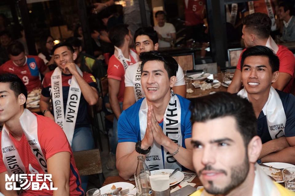 ROAD TO MISTER GLOBAL 2018 is USA!! - Page 9 37233510