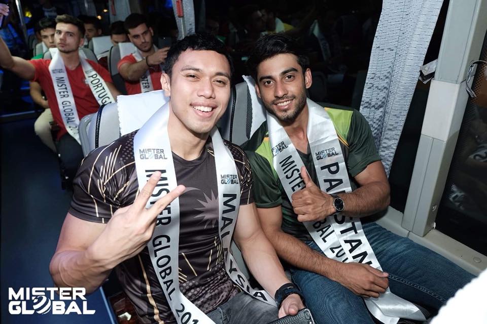 ROAD TO MISTER GLOBAL 2018 is USA!! - Page 8 37236210