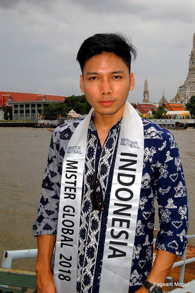ROAD TO MISTER GLOBAL 2018 is USA!! - Page 10 37236211