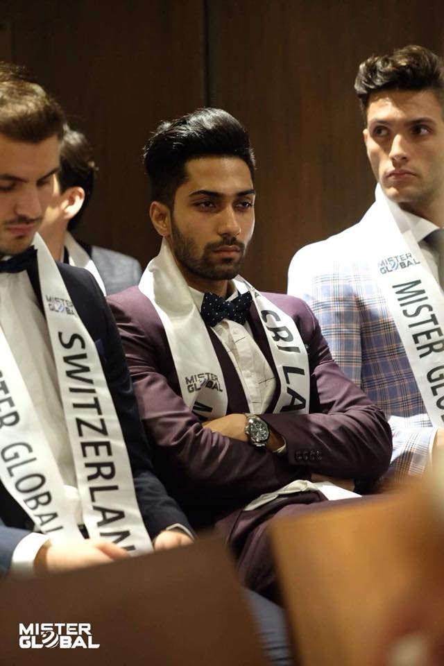 ROAD TO MISTER GLOBAL 2018 is USA!! - Page 12 37239711