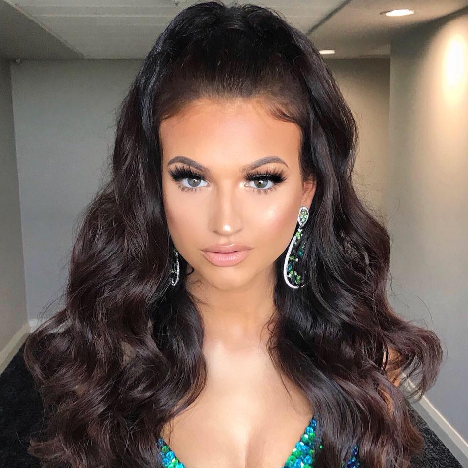  Road to Miss Universe Great Britain 2019 is Emma Victoria Jenkins - Page 2 37240315