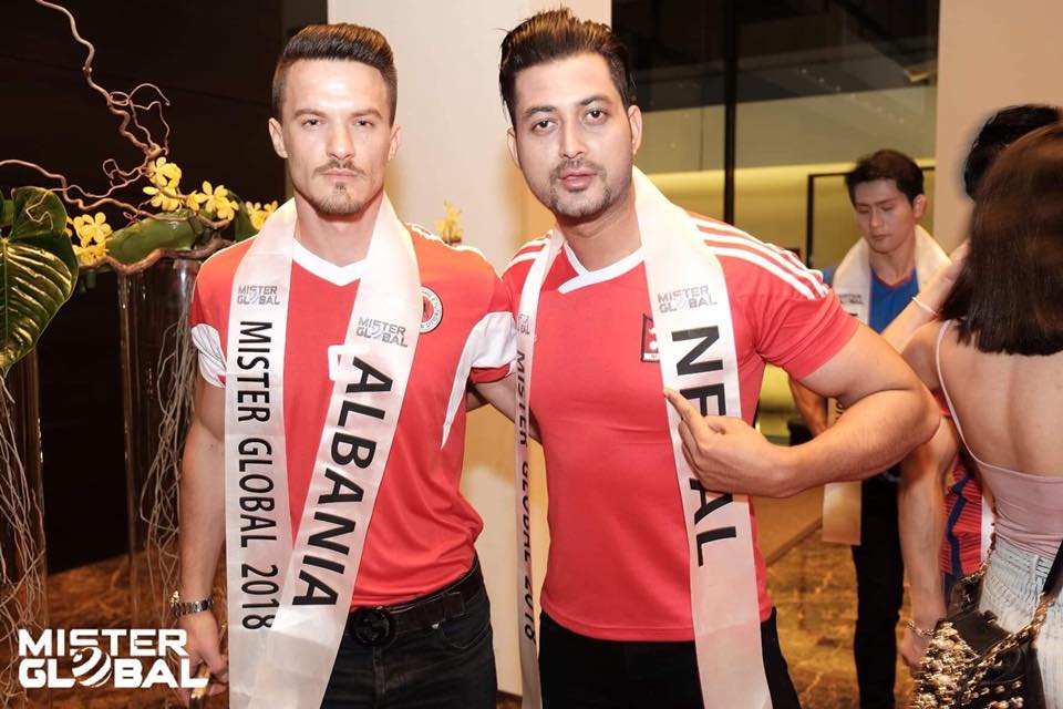 ROAD TO MISTER GLOBAL 2018 is USA!! - Page 8 37240710