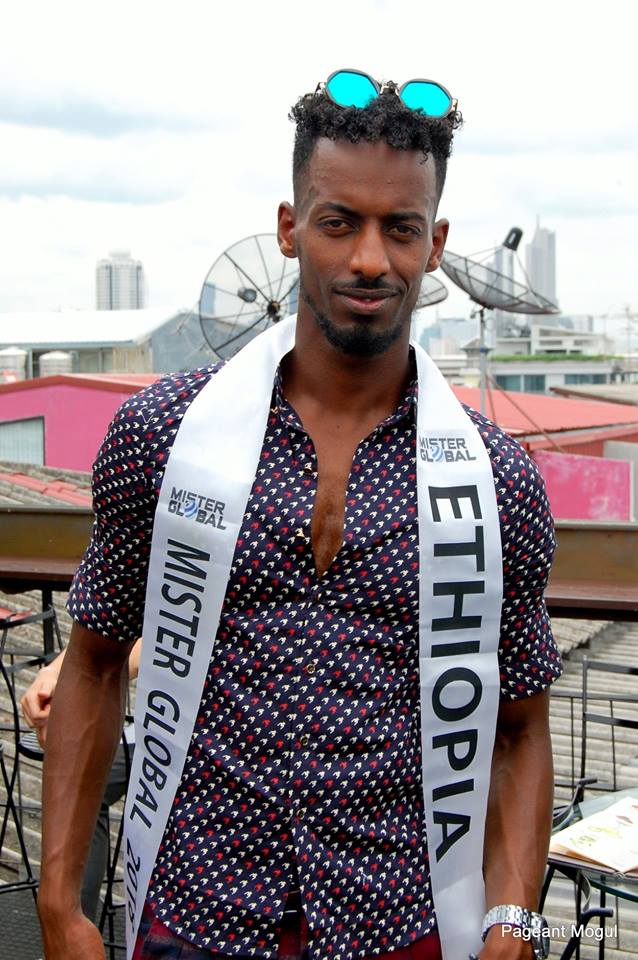 ROAD TO MISTER GLOBAL 2018 is USA!! - Page 9 37245010