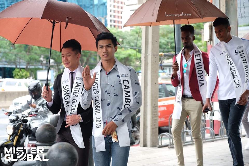 ROAD TO MISTER GLOBAL 2018 is USA!! - Page 13 37245511