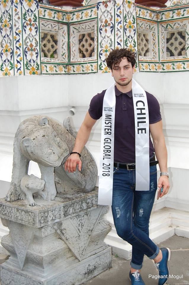 ROAD TO MISTER GLOBAL 2018 is USA!! - Page 11 37249010