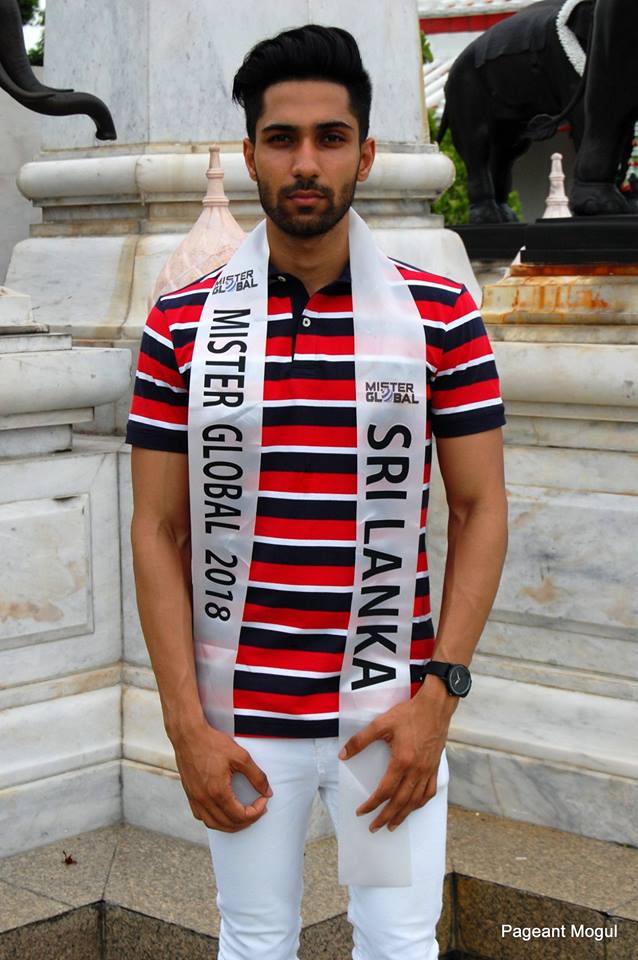 ROAD TO MISTER GLOBAL 2018 is USA!! - Page 10 37249510