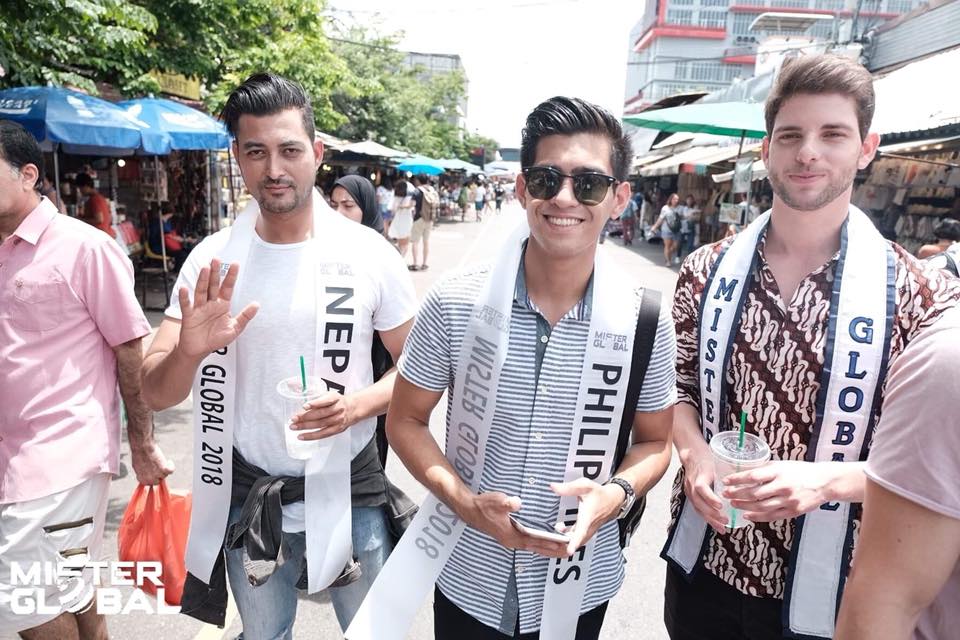 ROAD TO MISTER GLOBAL 2018 is USA!! - Page 7 37250911