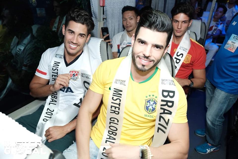 ROAD TO MISTER GLOBAL 2018 is USA!! - Page 8 37253612