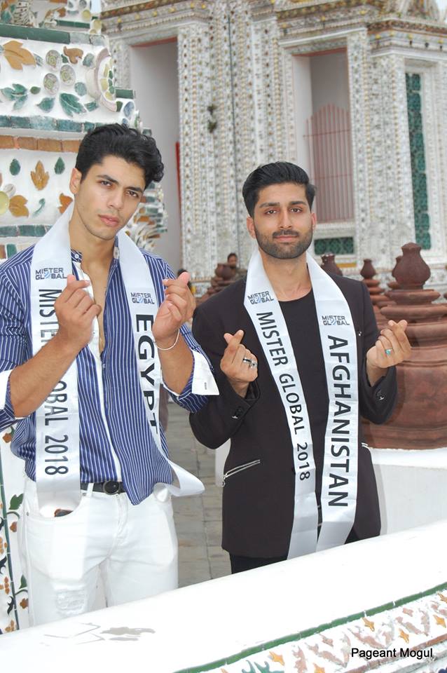 ROAD TO MISTER GLOBAL 2018 is USA!! - Page 10 37254311