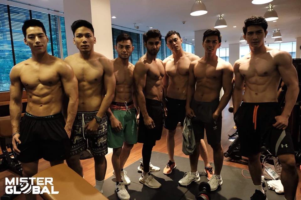 ROAD TO MISTER GLOBAL 2018 is USA!! - Page 8 37256210