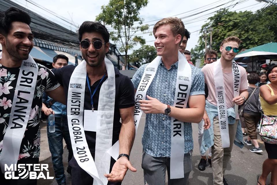 ROAD TO MISTER GLOBAL 2018 is USA!! - Page 8 37258810