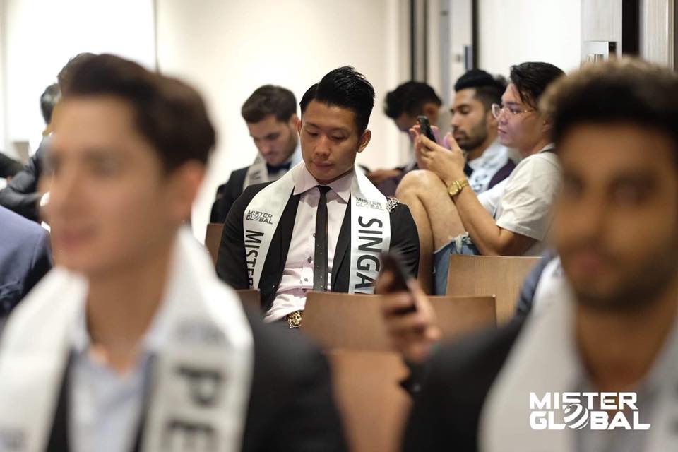 ROAD TO MISTER GLOBAL 2018 is USA!! - Page 12 37263311