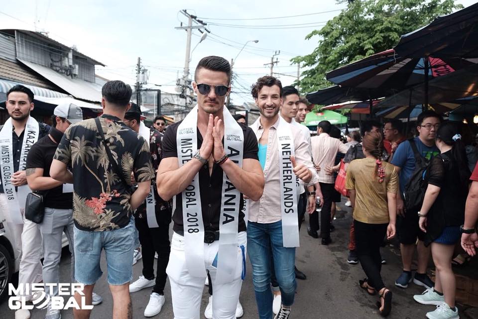 ROAD TO MISTER GLOBAL 2018 is USA!! - Page 8 37268310
