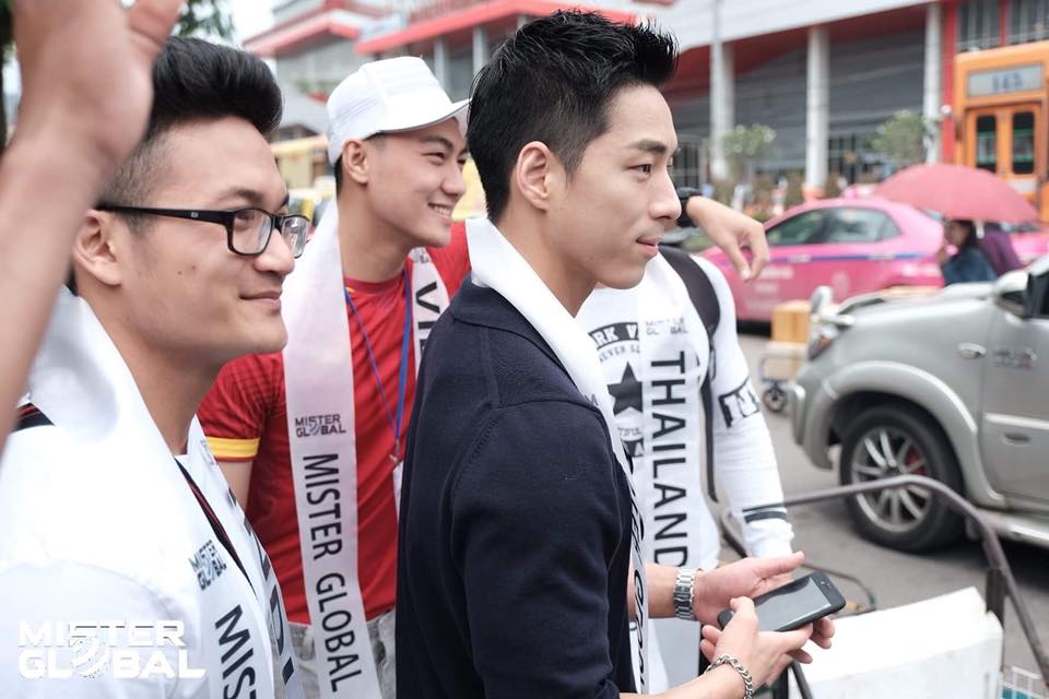 ROAD TO MISTER GLOBAL 2018 is USA!! - Page 8 37268910