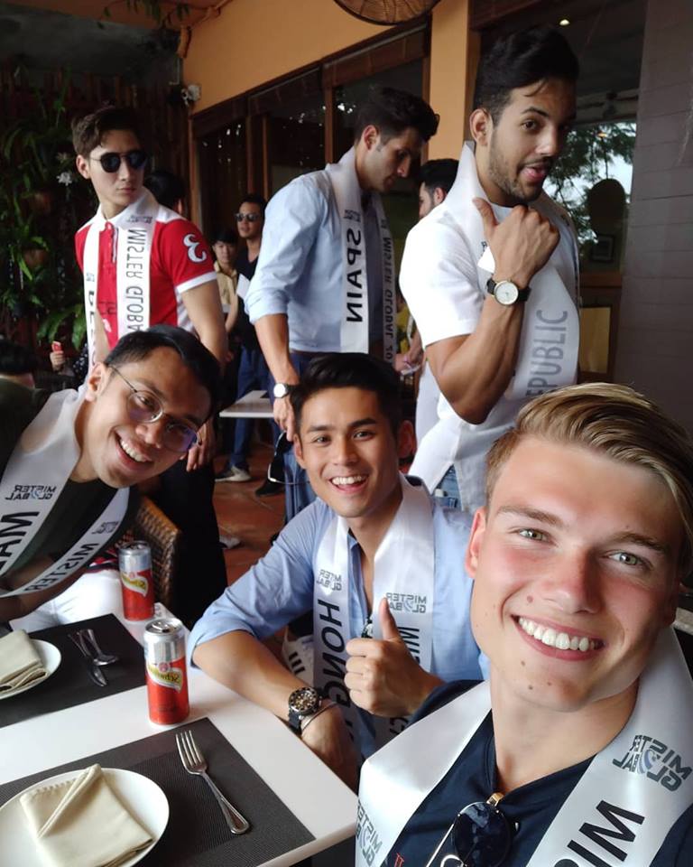 ROAD TO MISTER GLOBAL 2018 is USA!! - Page 9 37268911