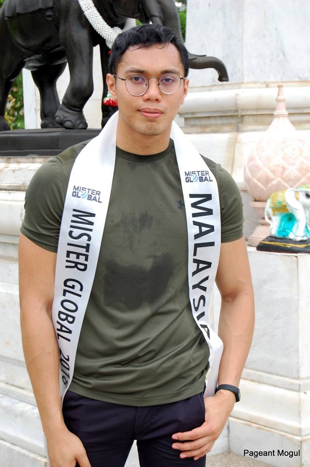 ROAD TO MISTER GLOBAL 2018 is USA!! - Page 10 37273110