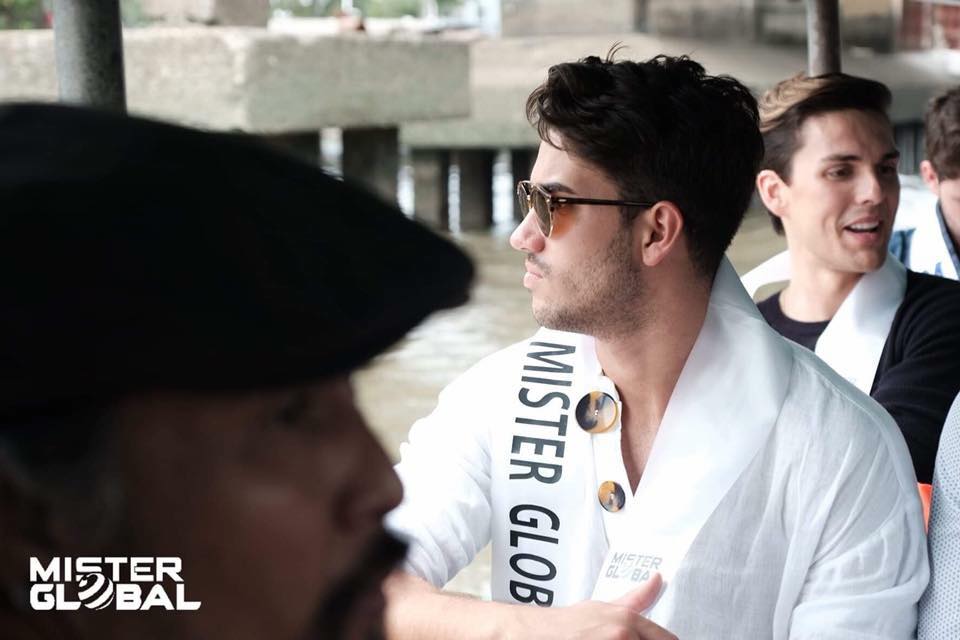 ROAD TO MISTER GLOBAL 2018 is USA!! - Page 11 37273810