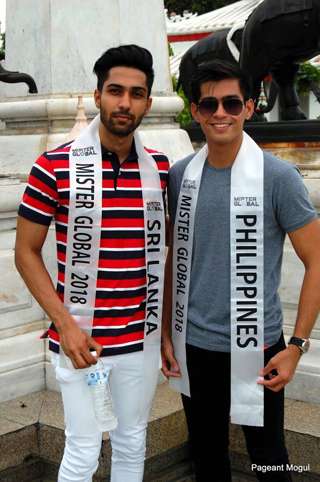 ROAD TO MISTER GLOBAL 2018 is USA!! - Page 10 37278911