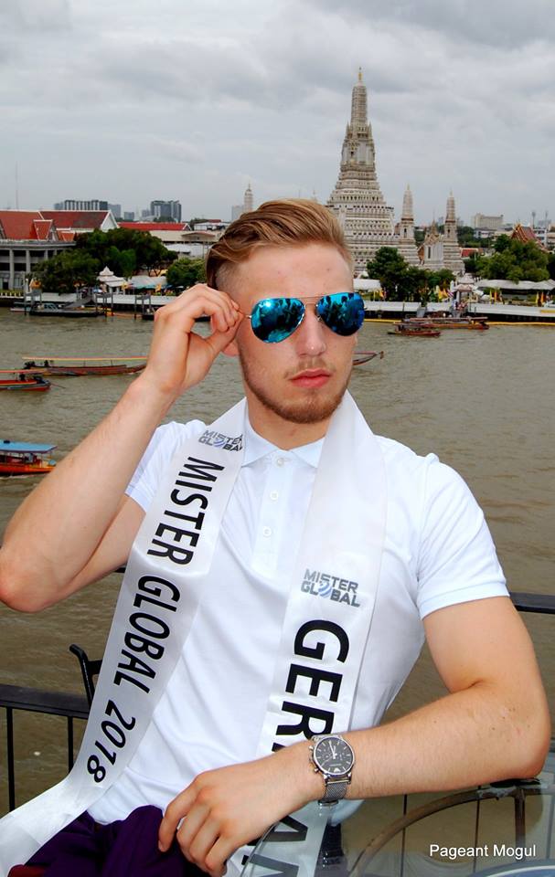 ROAD TO MISTER GLOBAL 2018 is USA!! - Page 9 37280610